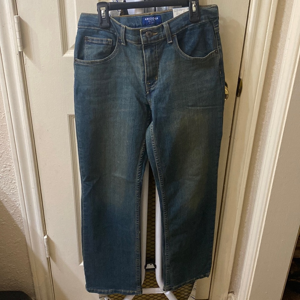 Boys Big Kids Arizona Original Straight jeans